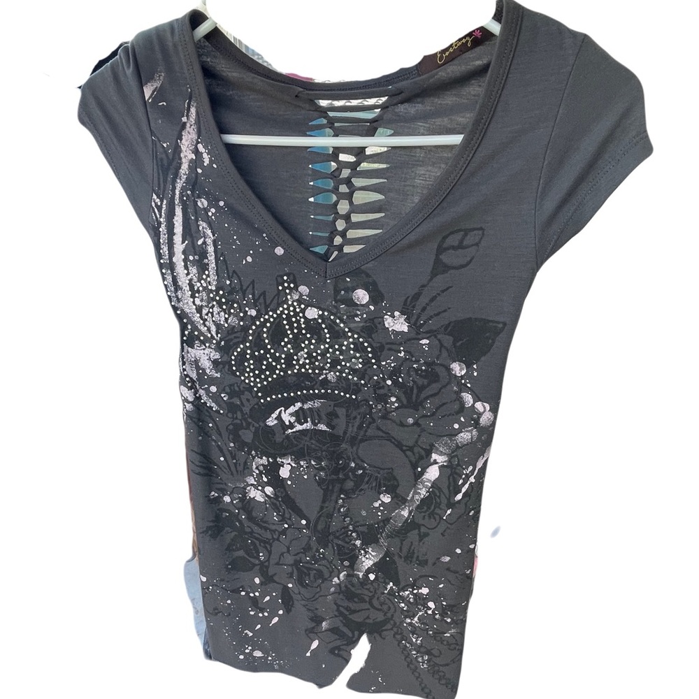 Women’s Eastway Top Small (S) Gray